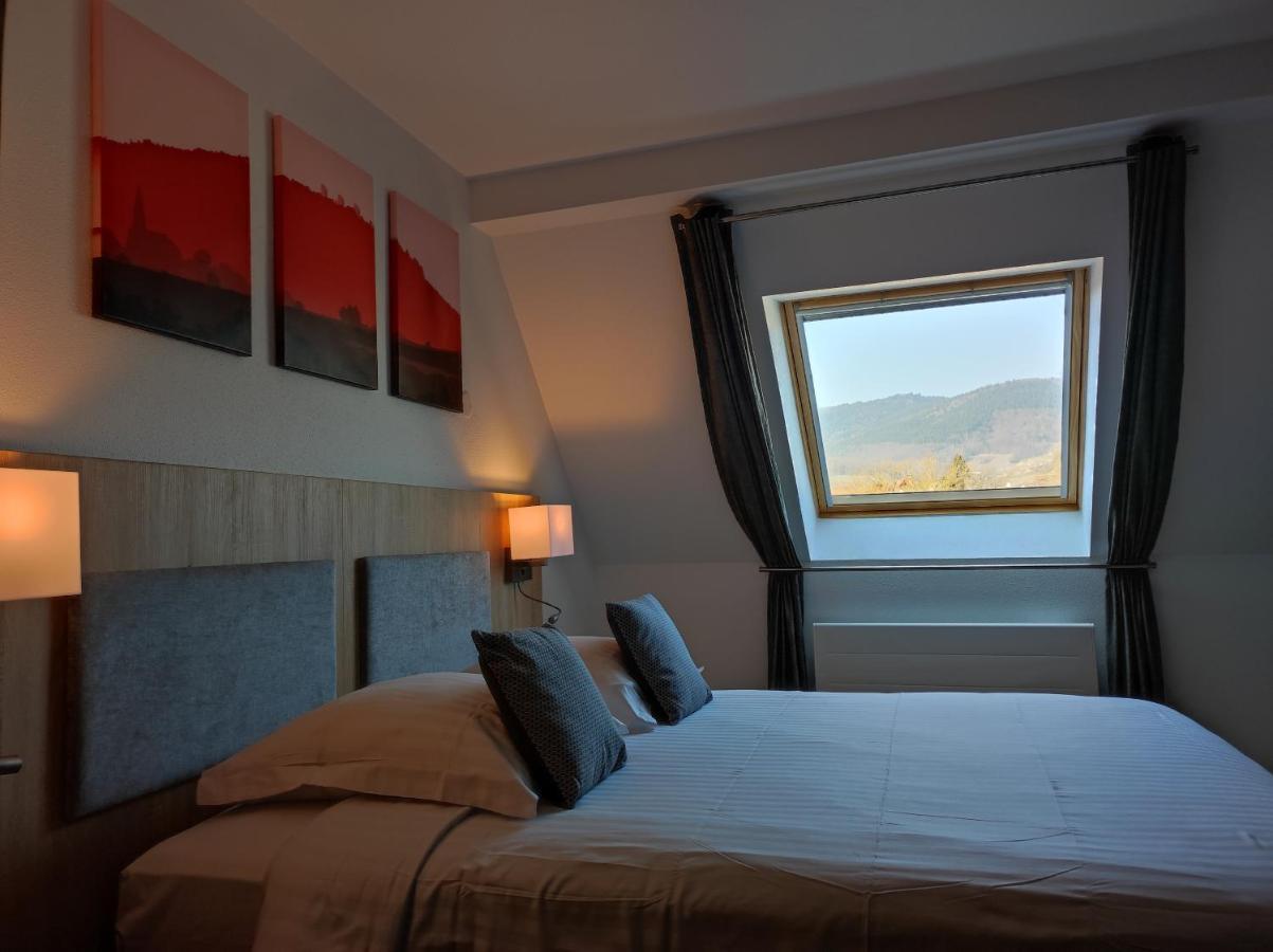 Hotel Colmar Vignes Eguisheim Ngoại thất bức ảnh