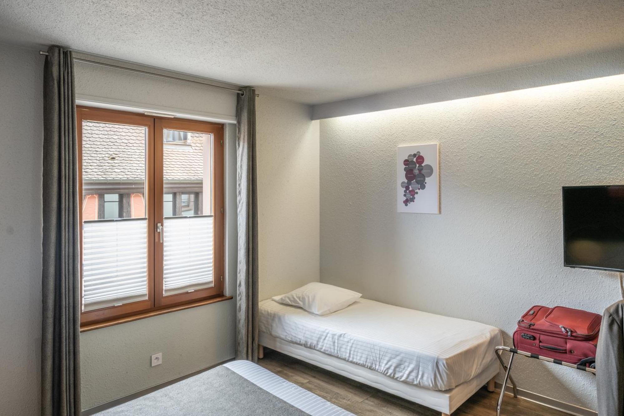 Hotel Colmar Vignes Eguisheim Ngoại thất bức ảnh