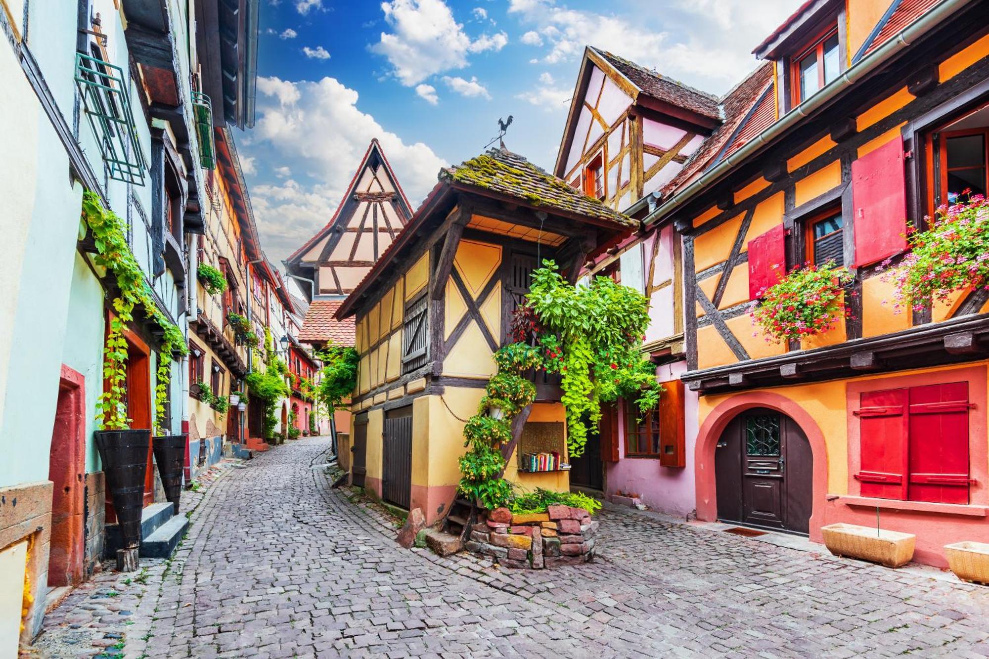 Hotel Colmar Vignes Eguisheim Ngoại thất bức ảnh
