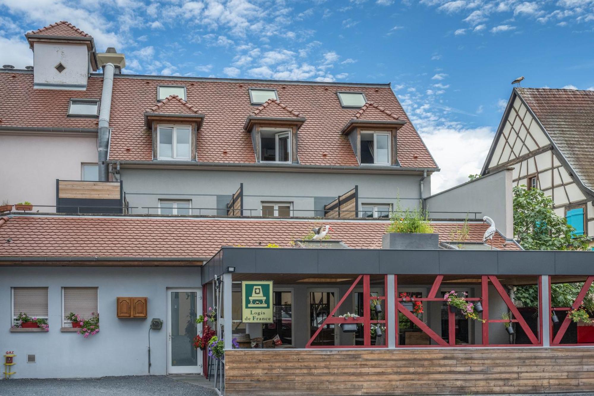 Hotel Colmar Vignes Eguisheim Ngoại thất bức ảnh