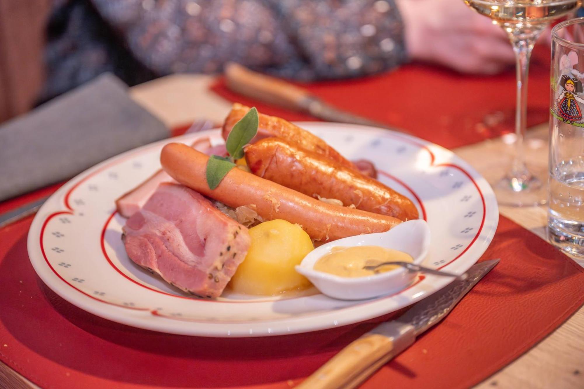 Hotel Colmar Vignes Eguisheim Ngoại thất bức ảnh