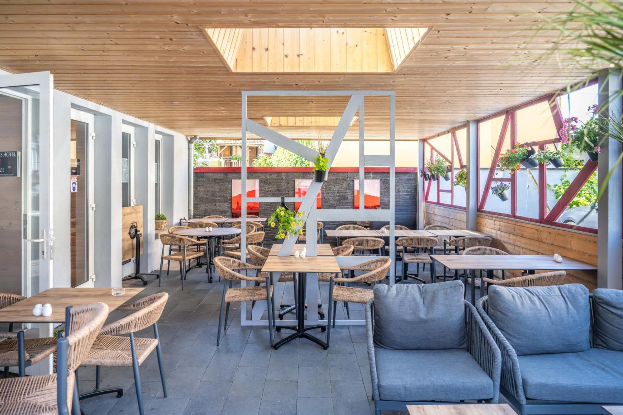 Hotel Colmar Vignes Eguisheim Ngoại thất bức ảnh