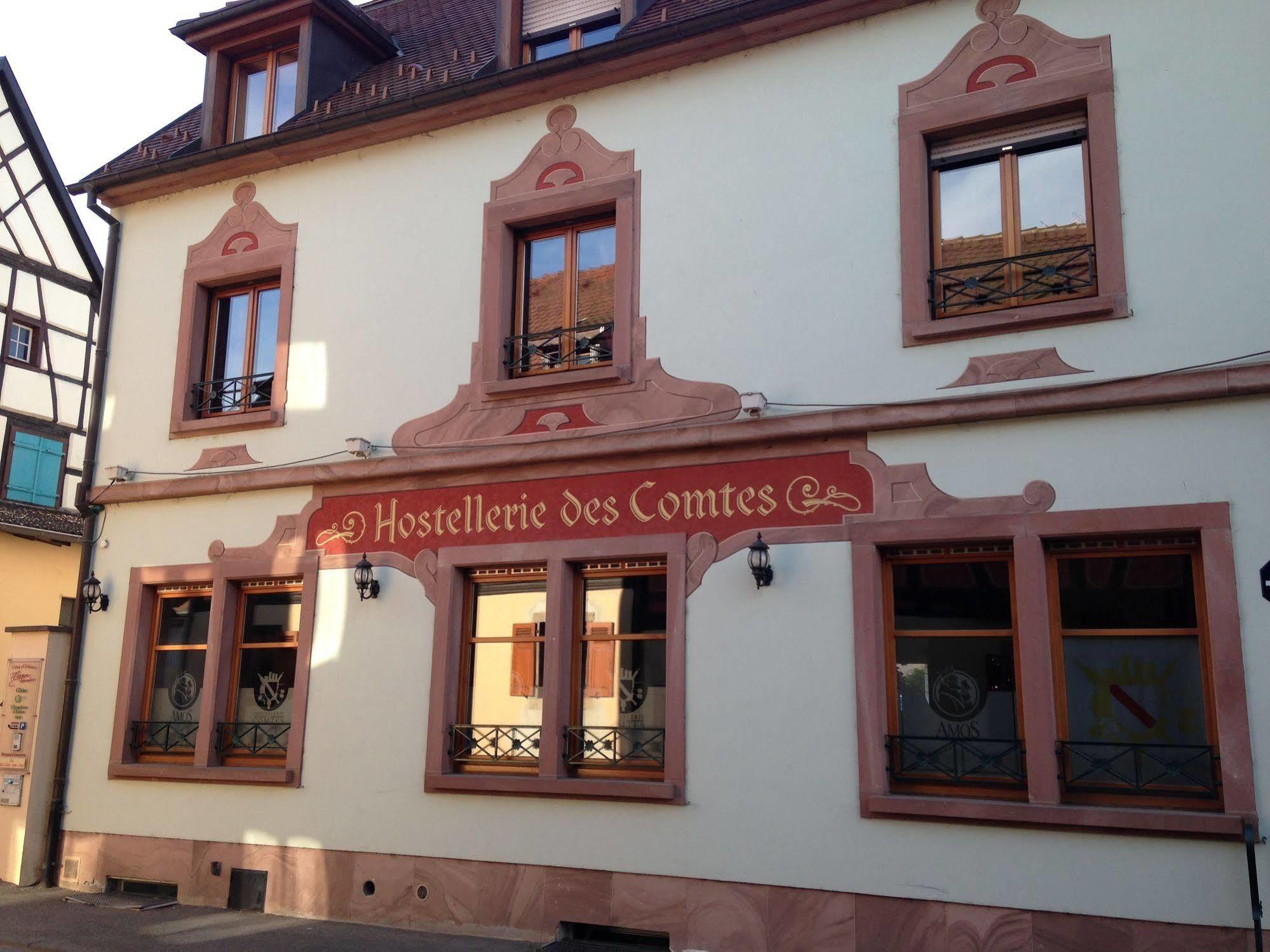 Hotel Colmar Vignes Eguisheim Ngoại thất bức ảnh