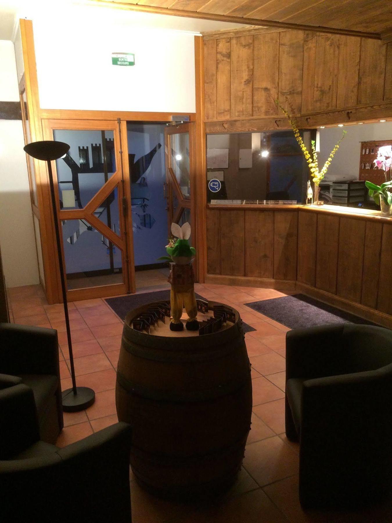 Hotel Colmar Vignes Eguisheim Ngoại thất bức ảnh